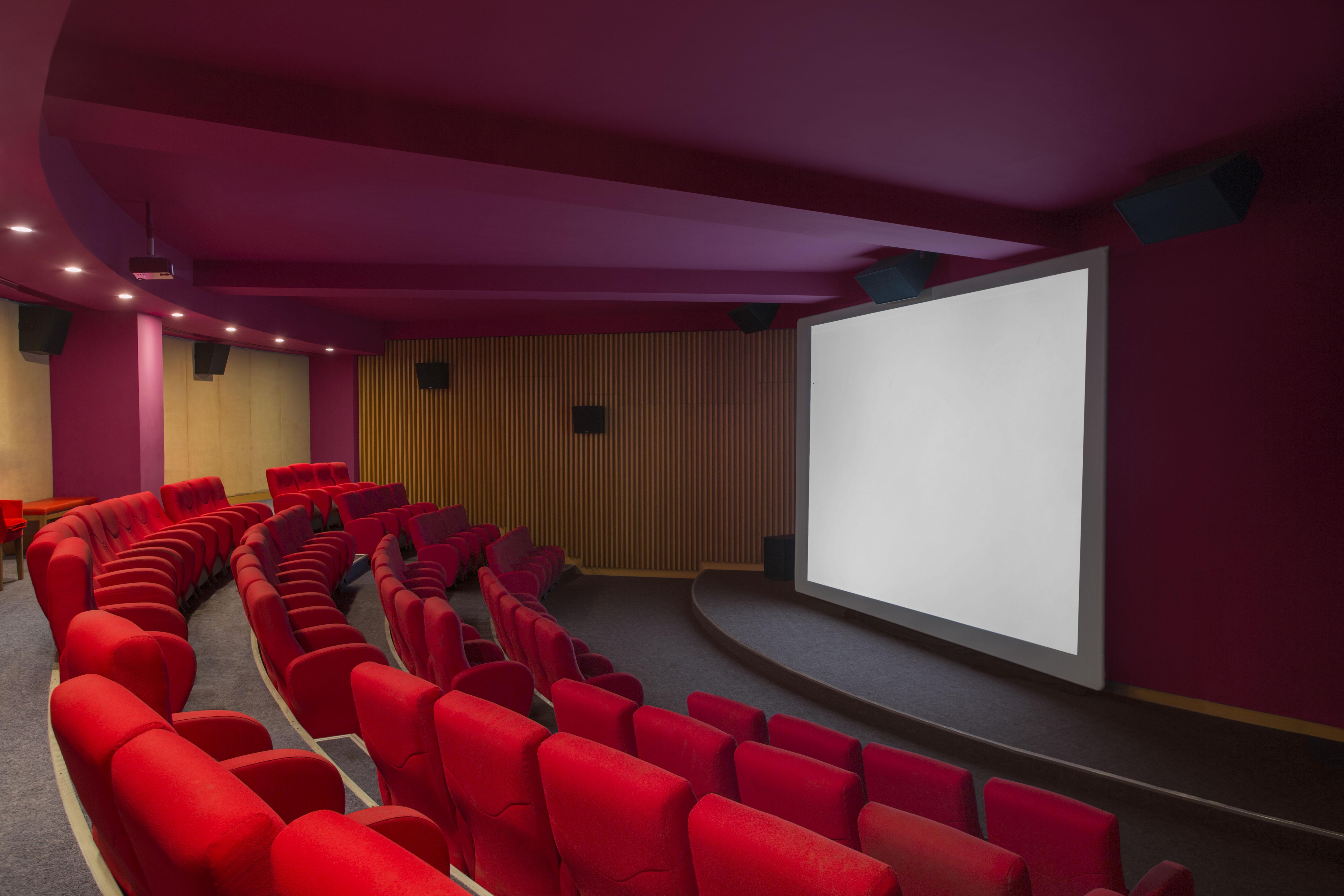 Lara Barut Collection-Ultra All Inclusive Antalia Esterno foto The cinema at the University of Roehampton