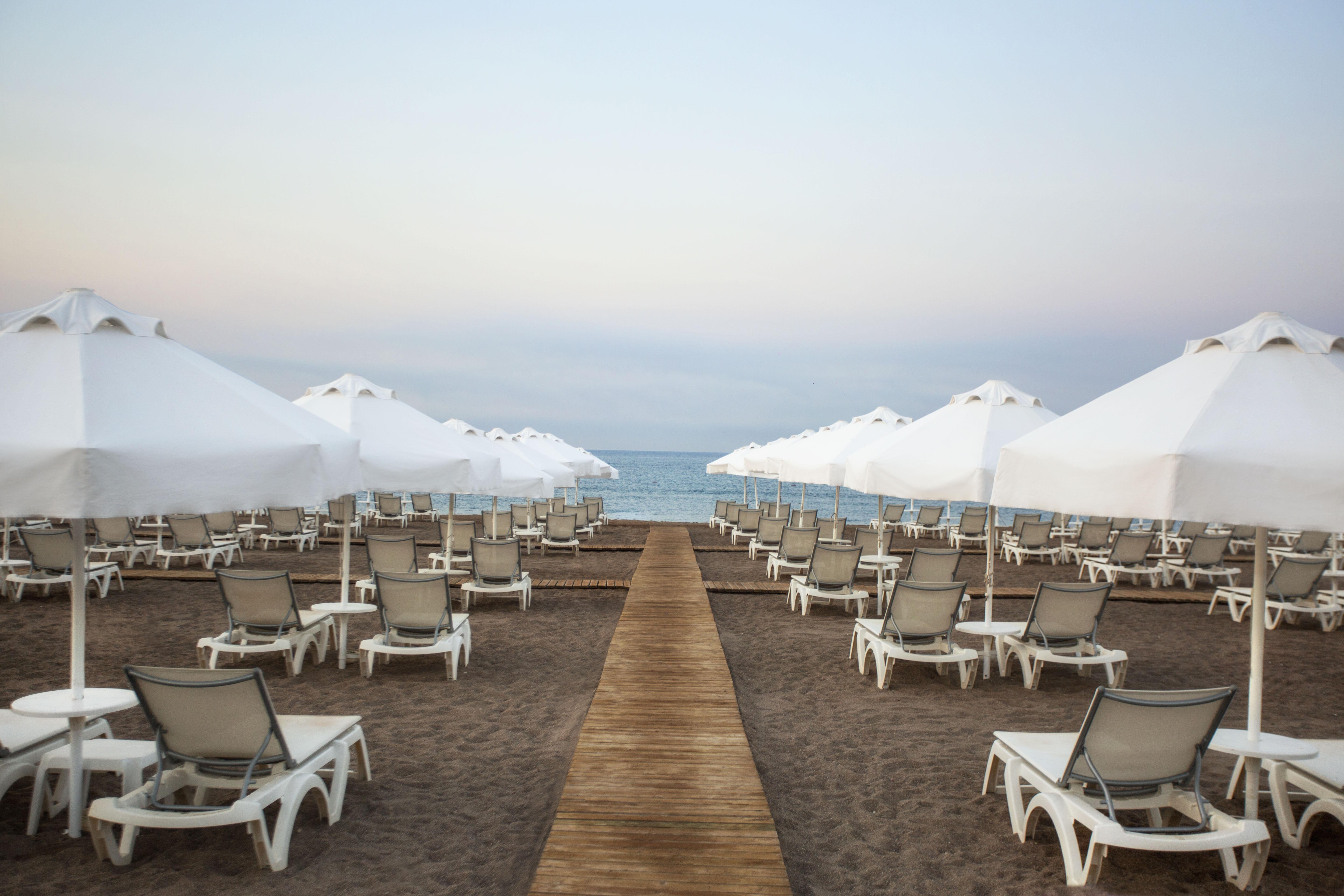 Lara Barut Collection-Ultra All Inclusive Antalia Esterno foto Beach at the Grand Resort