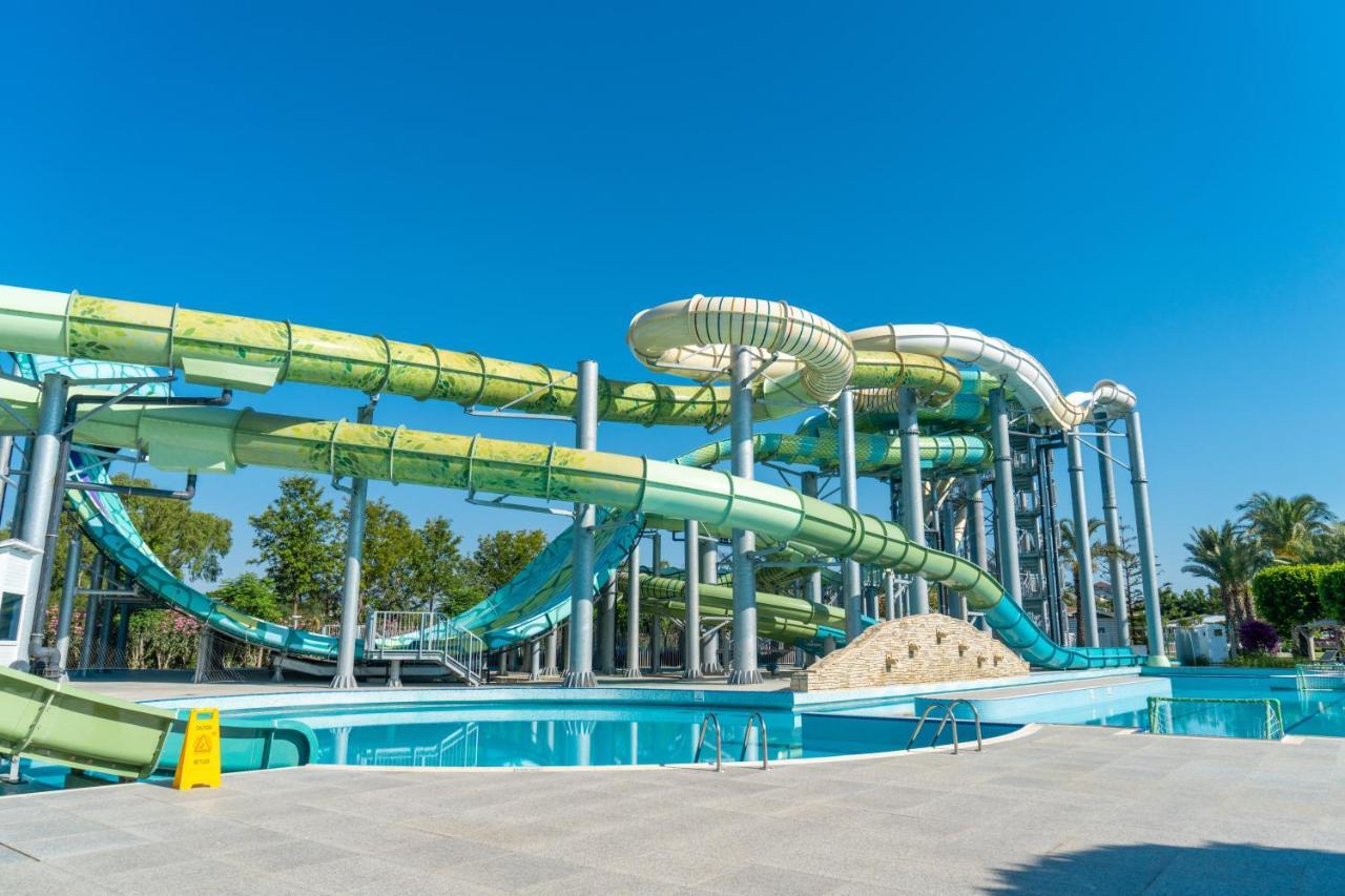 Lara Barut Collection-Ultra All Inclusive Antalia Esterno foto Water park in Crete