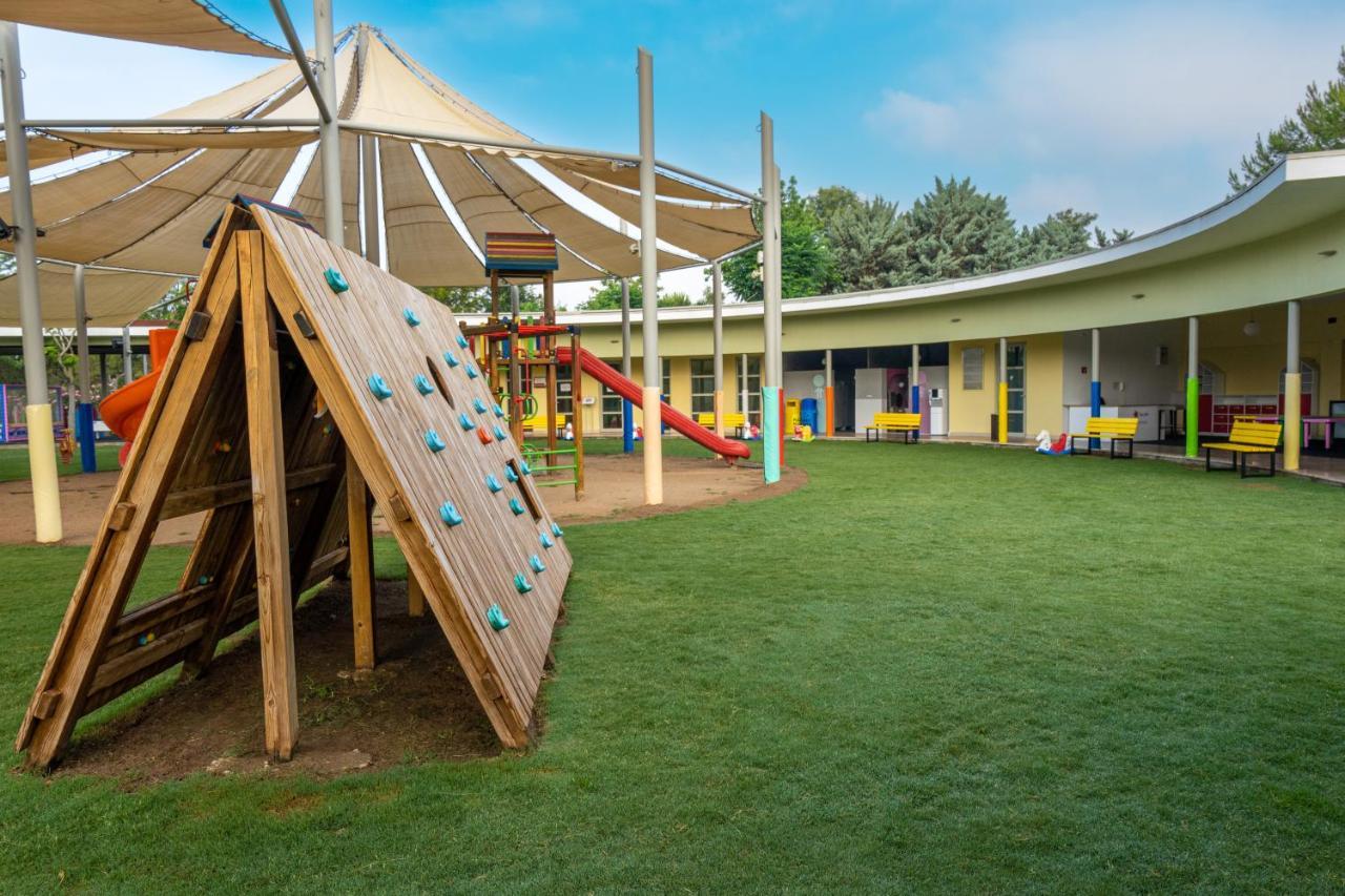 Lara Barut Collection-Ultra All Inclusive Antalia Esterno foto The Early Years Campus