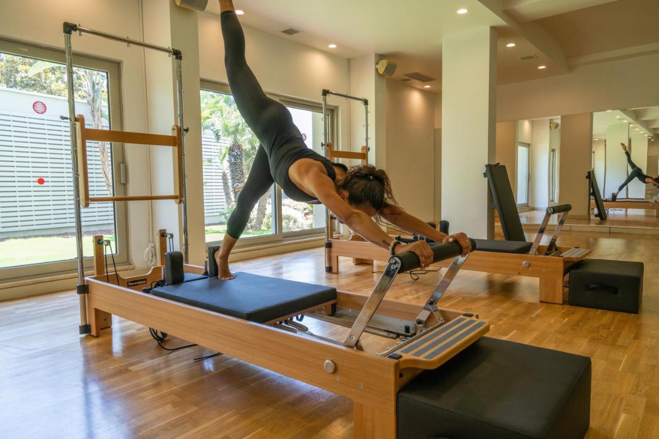 Lara Barut Collection-Ultra All Inclusive Antalia Esterno foto Pilates reformer