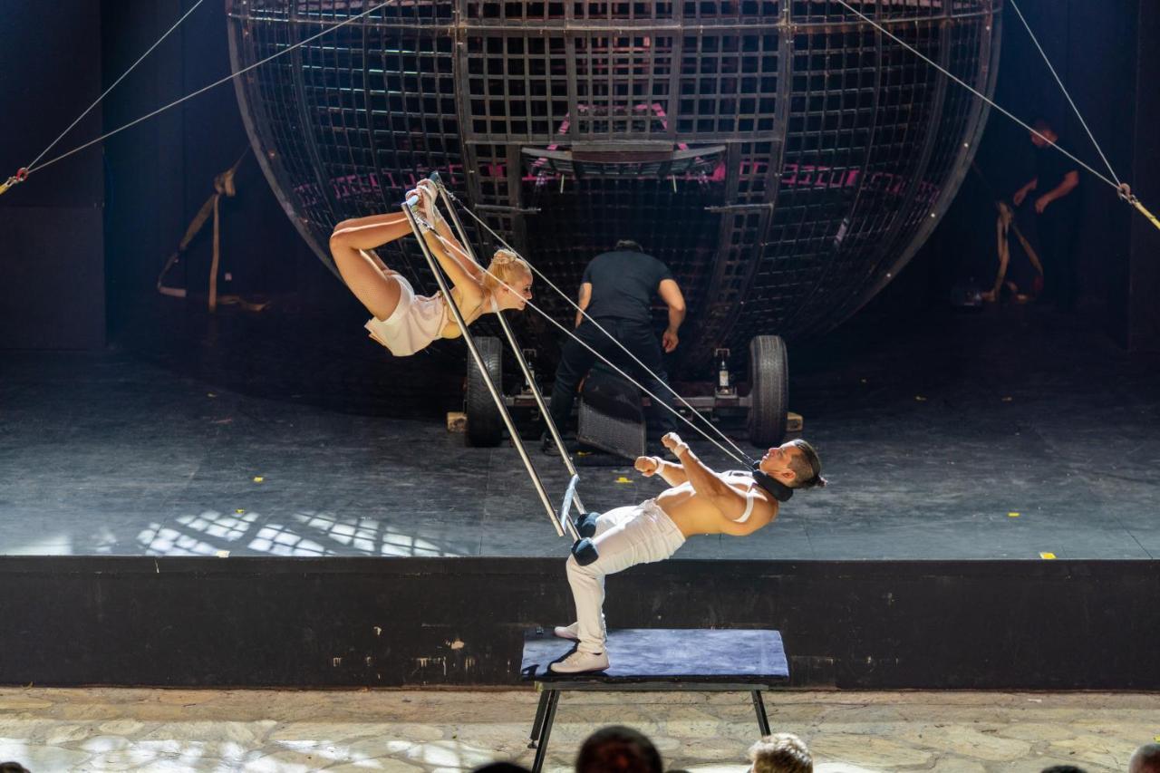 Lara Barut Collection-Ultra All Inclusive Antalia Esterno foto Aerialist