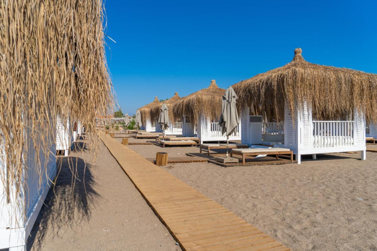 Lara Barut Collection-Ultra All Inclusive Antalia Esterno foto Beach bungalows in Hurghada