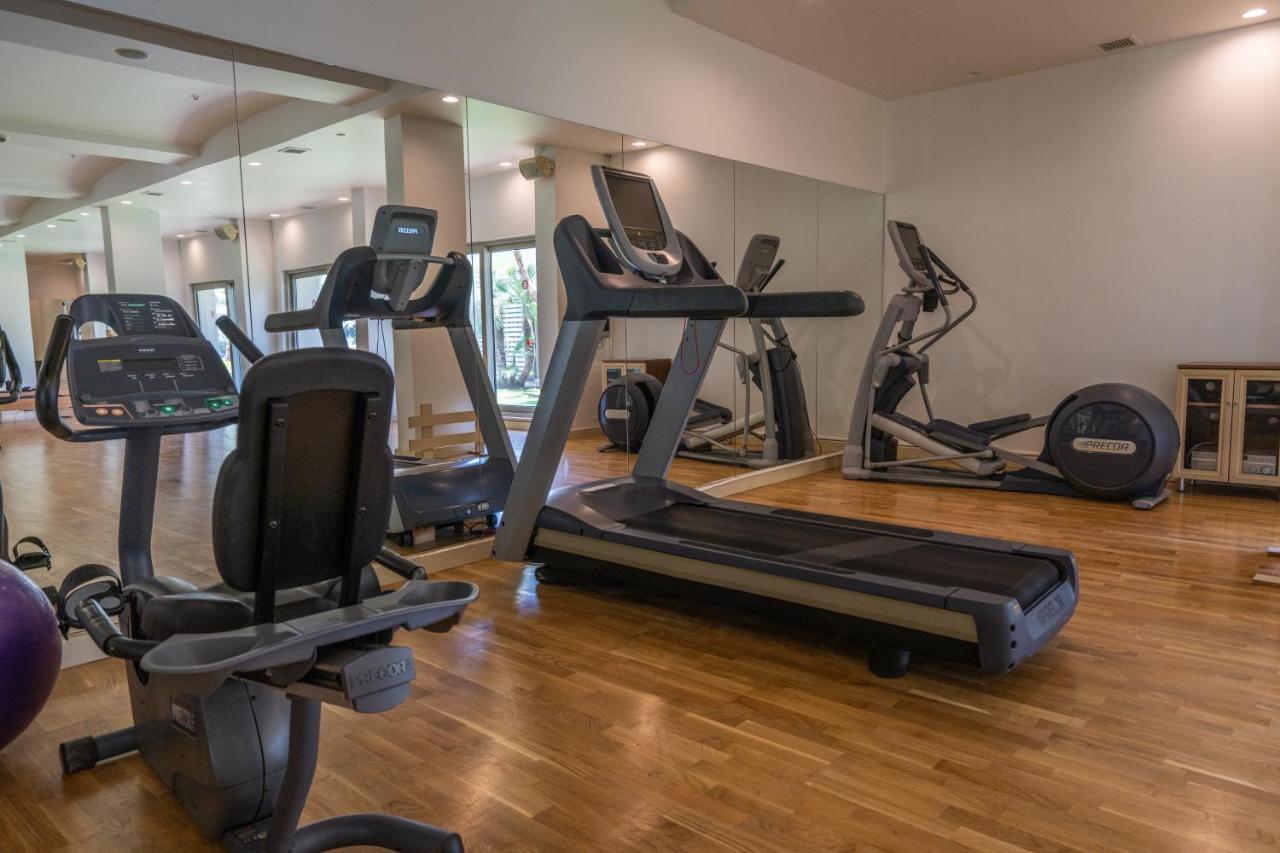 Lara Barut Collection-Ultra All Inclusive Antalia Esterno foto A gym