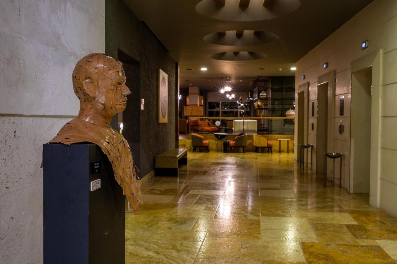 Lara Barut Collection-Ultra All Inclusive Antalia Esterno foto The interior of the hotel