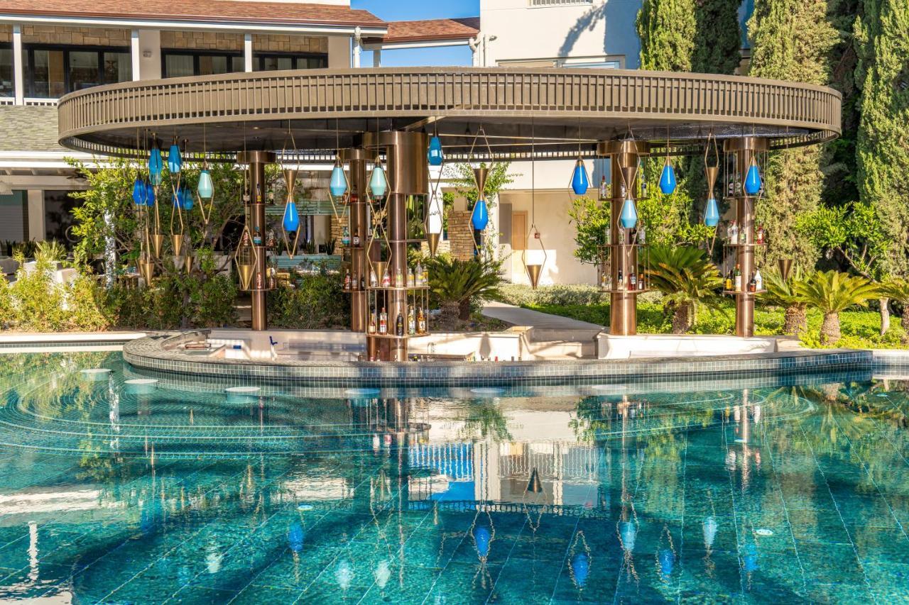 Lara Barut Collection-Ultra All Inclusive Antalia Esterno foto The swimming pool at the hotel