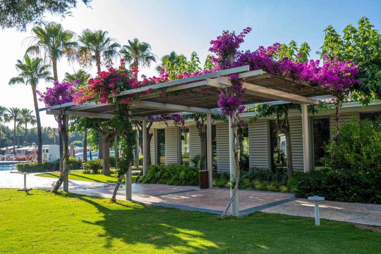 Lara Barut Collection-Ultra All Inclusive Antalia Esterno foto The Pergola