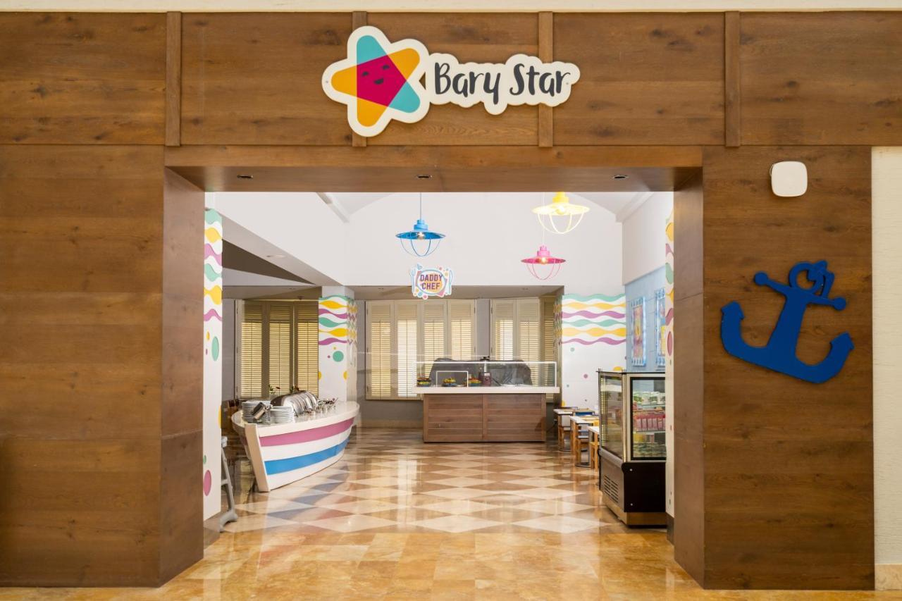 Lara Barut Collection-Ultra All Inclusive Antalia Esterno foto A Baby Star store in Japan
