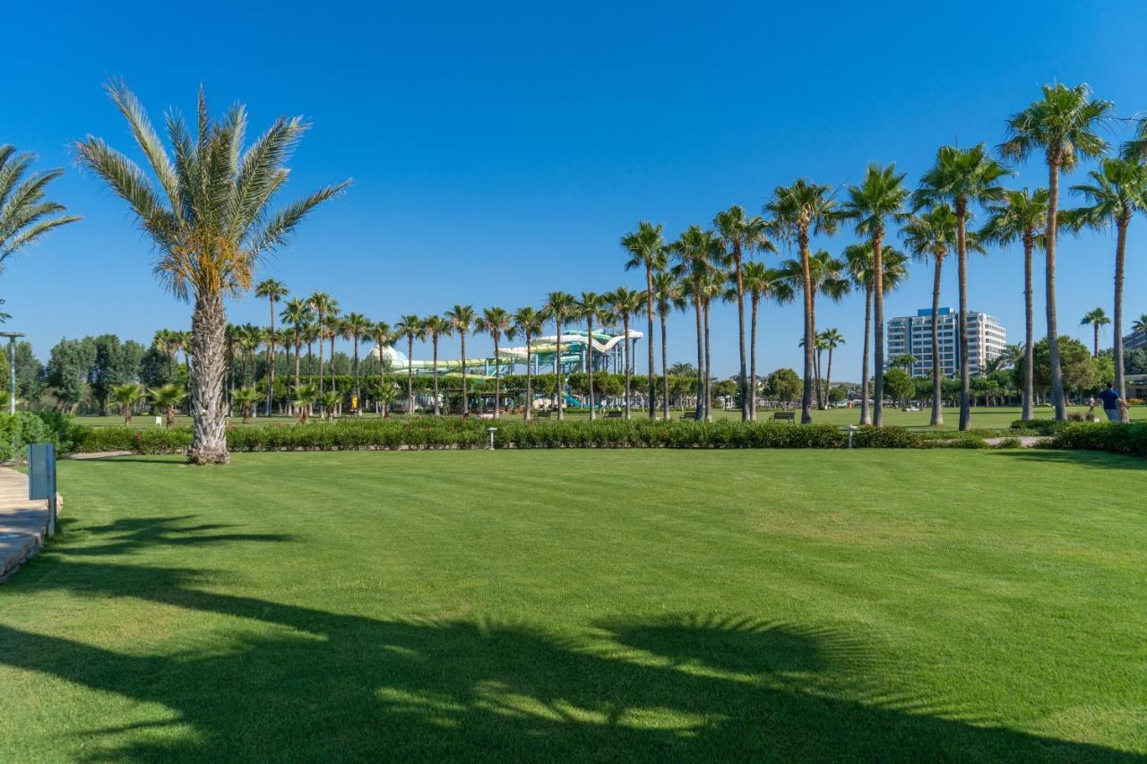 Lara Barut Collection-Ultra All Inclusive Antalia Esterno foto Palm Beach Gardens