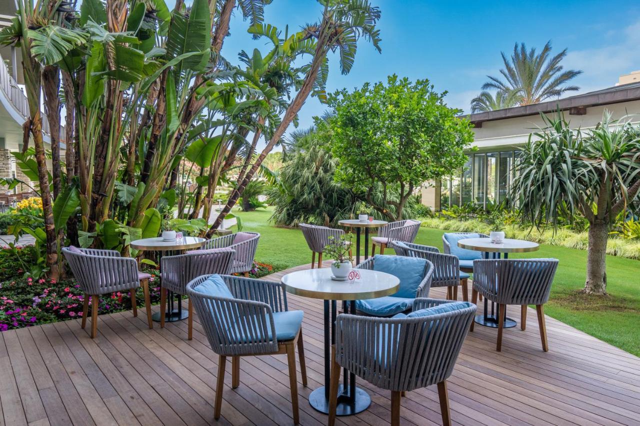 Lara Barut Collection-Ultra All Inclusive Antalia Esterno foto The Garden