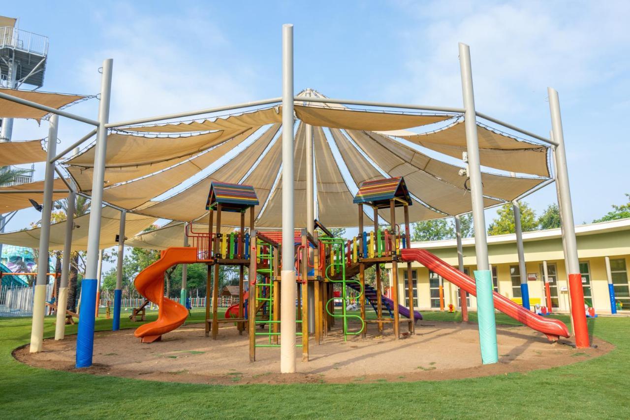 Lara Barut Collection-Ultra All Inclusive Antalia Esterno foto Playground at the school