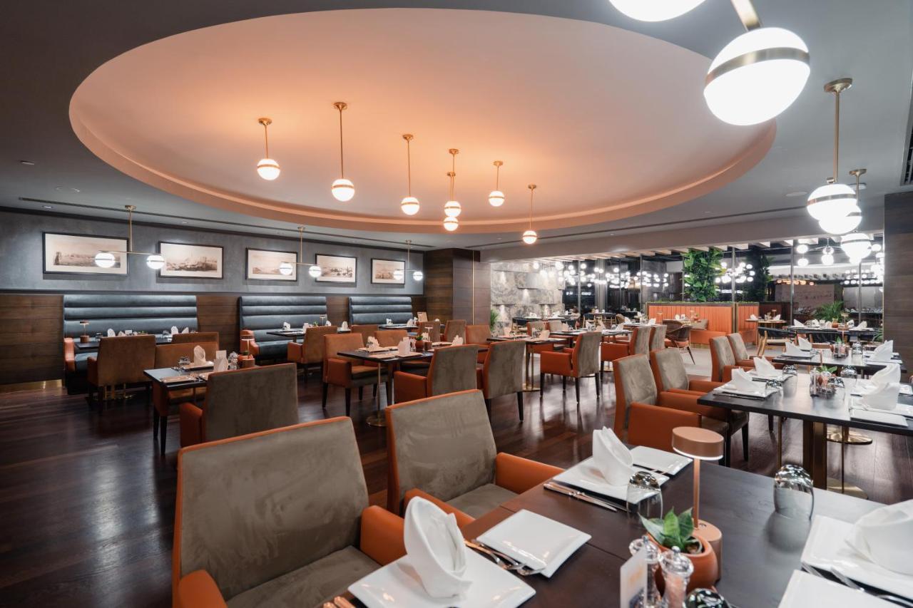 Lara Barut Collection-Ultra All Inclusive Antalia Esterno foto The restaurant
