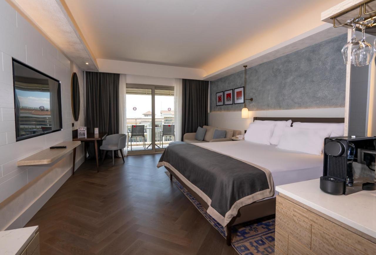 Lara Barut Collection-Ultra All Inclusive Antalia Esterno foto Deluxe room